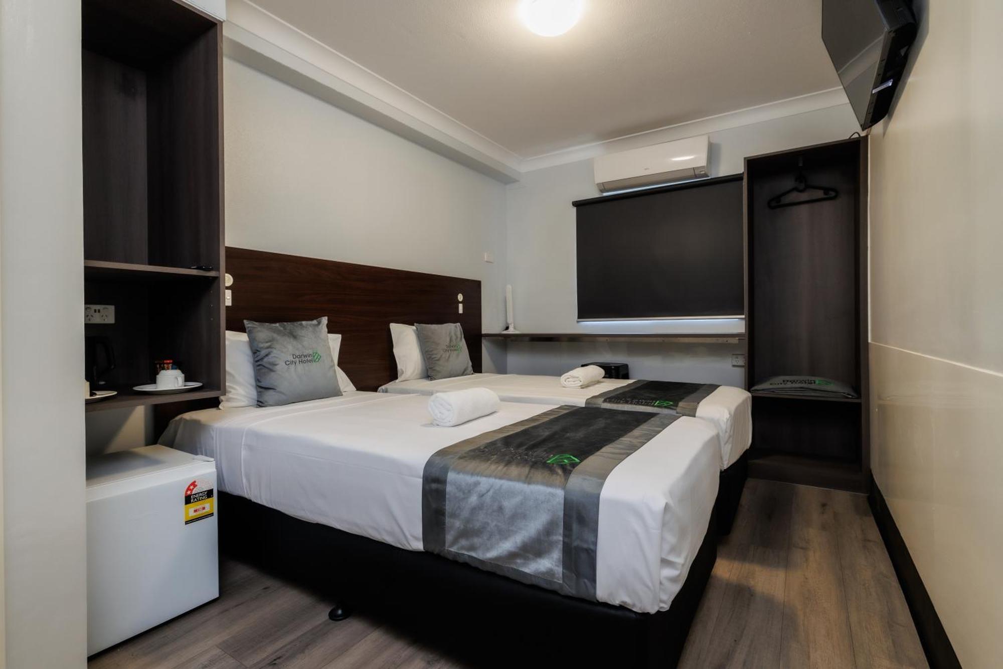 Dch On Mitchell Hotel Darwin Exterior photo