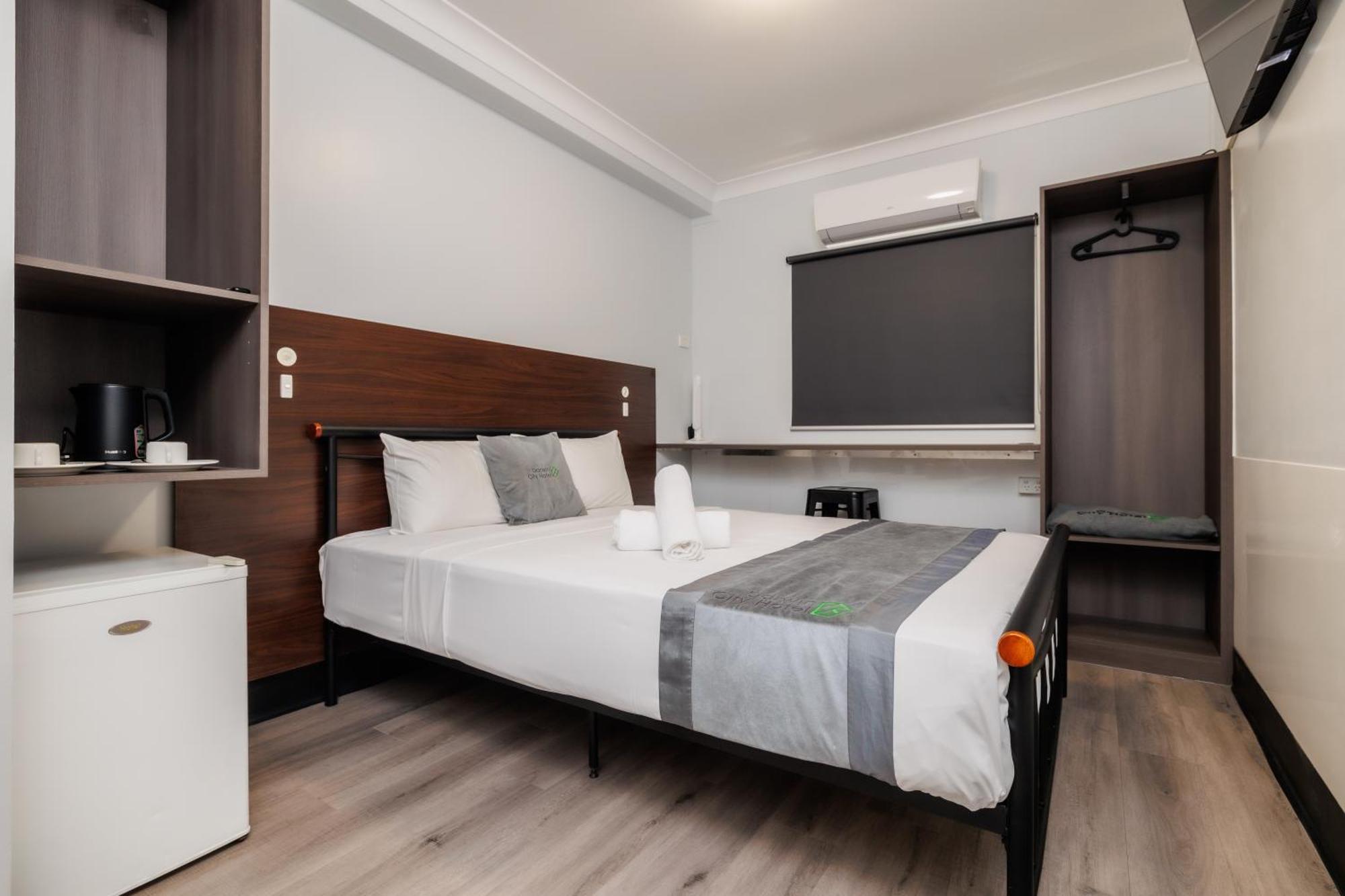 Dch On Mitchell Hotel Darwin Exterior photo